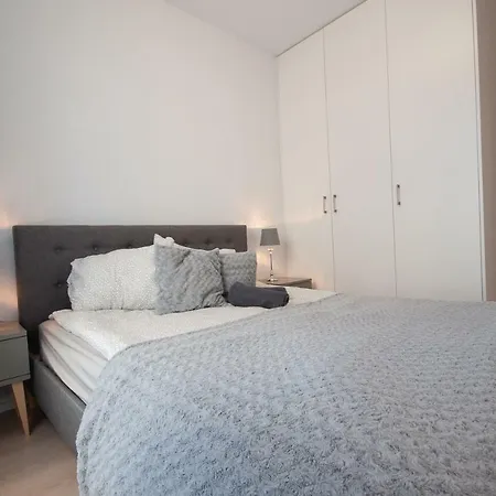 Apartament Bastion22 Gdańsk