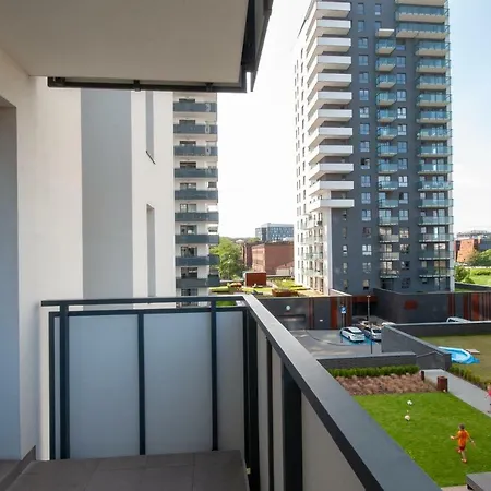 Apartament Bastion22 *