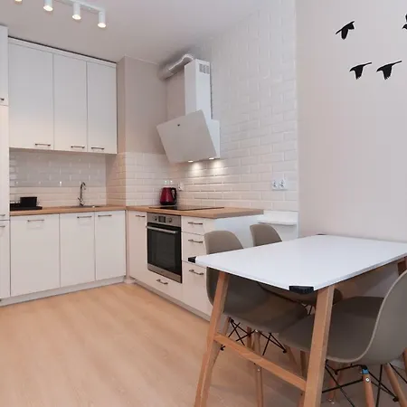 Apartament Bastion22 Gdańsk