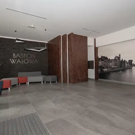 Apartament Bastion22 Апартаменты